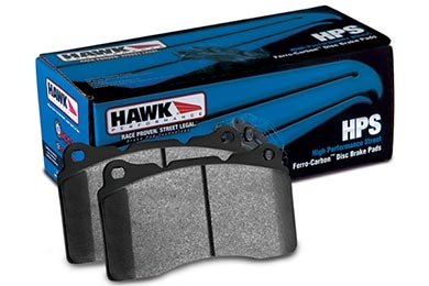 Hawk HPS Brake Pads - SHIPS FREE - AutoAnything