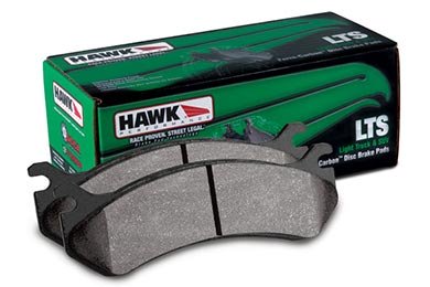 Hawk LTS Brake Pads - Over 100 Hawk LTS Reviews - Hawk LTS Pads - Videos & Installations