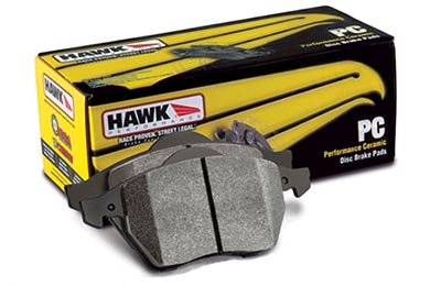 Hawk Performance Ceramic Brake Pads - FREE SHIPPING