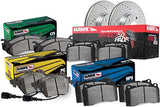 Hawk Brake Kits - Performance Pads & Rotors - Choose Your Kit - Free Shipping!