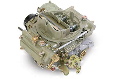Holley Carburetors | 600 - 750 CFM 4 Barrel Carbs | AutoAnything