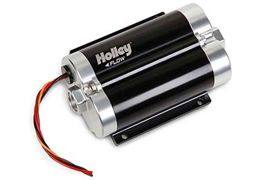 Holley Dominator In-Line Electric Fuel Pump | FREE SHIPPING!