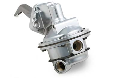 Holley Mechanical Fuel Pump | More Power | FREE SHIPPING!
