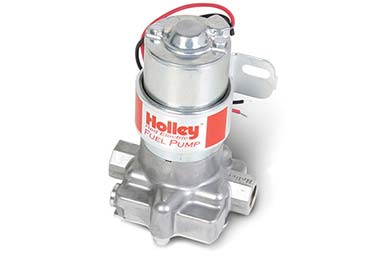 Holley Red Electric Fuel Pump&#160;| More Power | FREE SHIPPING!