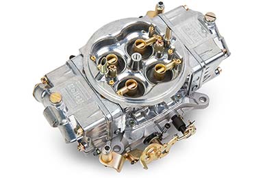 Holley Supercharger HP Carburetor | More Power | FREE SHIPPING!