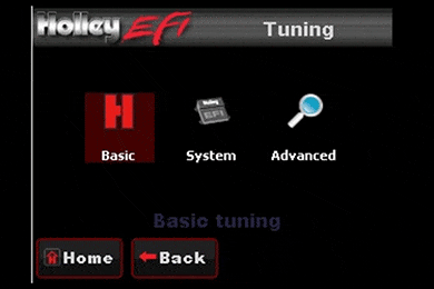 Holley Terminator LS EFI Throttle Body Injection Kits - Plug N Play