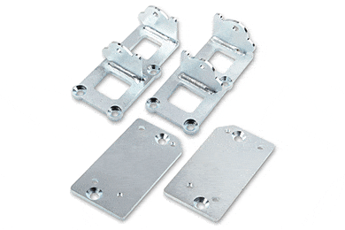 Hooker Engine Swap Mounts - Motor Swap Engine Mounts