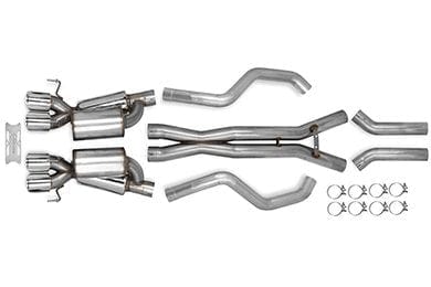 Hooker Exhaust Systems for Federal Emissions