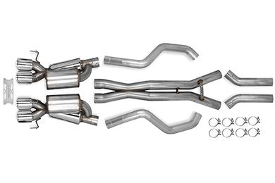 Hooker Exhaust Systems for Federal Emissions
