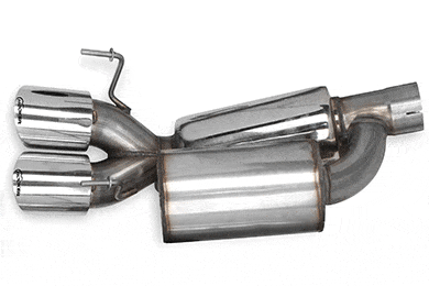 Hooker Exhaust Systems for Federal Emissions