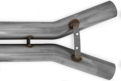 Hooker Exhaust Systems for Federal Emissions