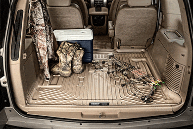 Husky Liners WeatherBeater Cargo Liners - FREE SHIPPING