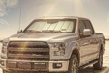 Husky Liners Sun Shades - Windshield Shade