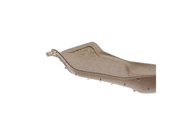 Husky Liners Classic Style Floor Liners - Rubber Weatherproof Floor Mats | AutoAnything