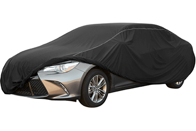 Classic Accessories HydroFlex Car Cover - Superior Water Protection