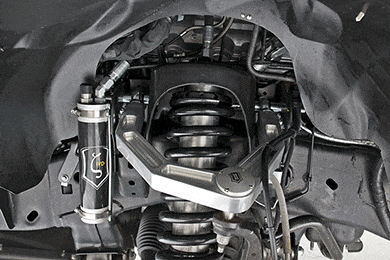 ICON Control Arms - FREE SHIPPING on Icon Upper Arms