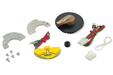 ACCEL Points Eliminator Kit - Improve Reliability - FREE SHIPPING!