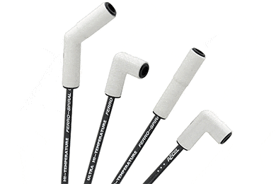 ACCEL Spark Plug Wires - Accel Ceramic Spark Plug Wire Sets