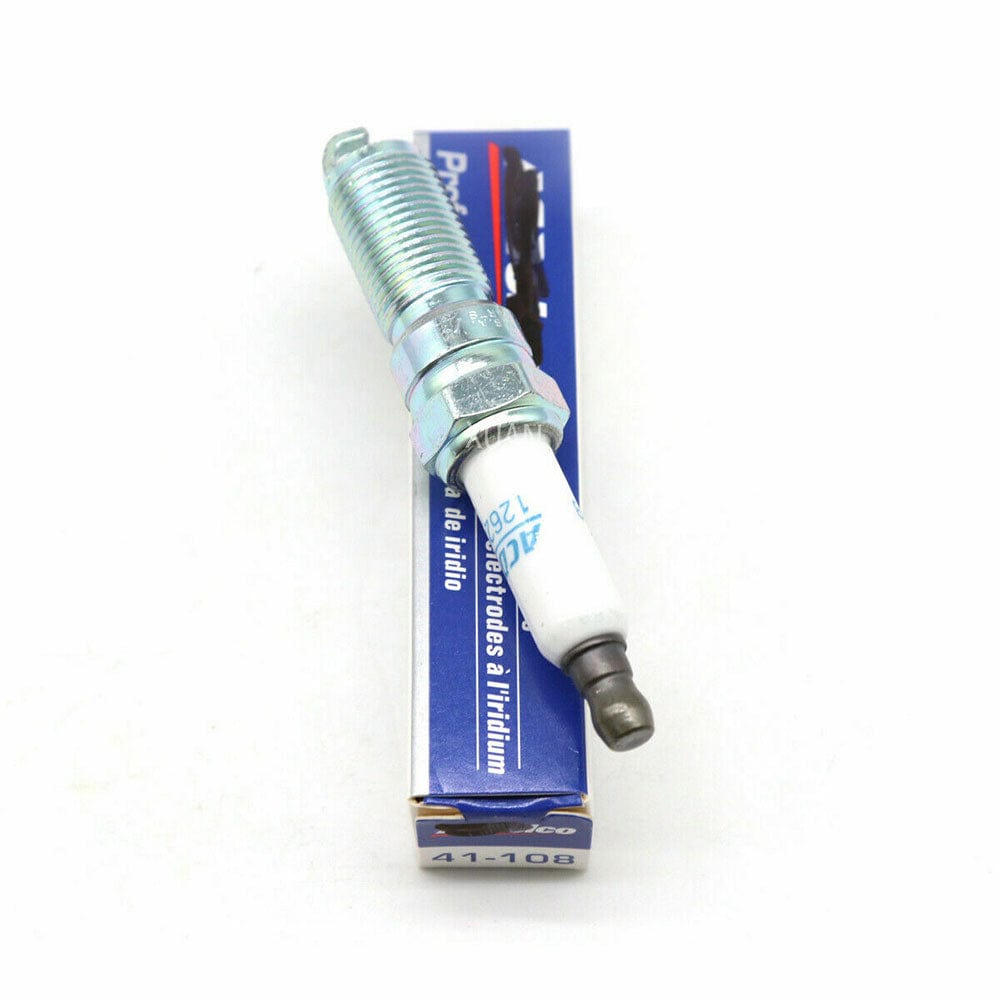 ACDelco 41-108 12620540 Iridium Spark Plugs For GM Buick CHEVROLET GMC  4PCS