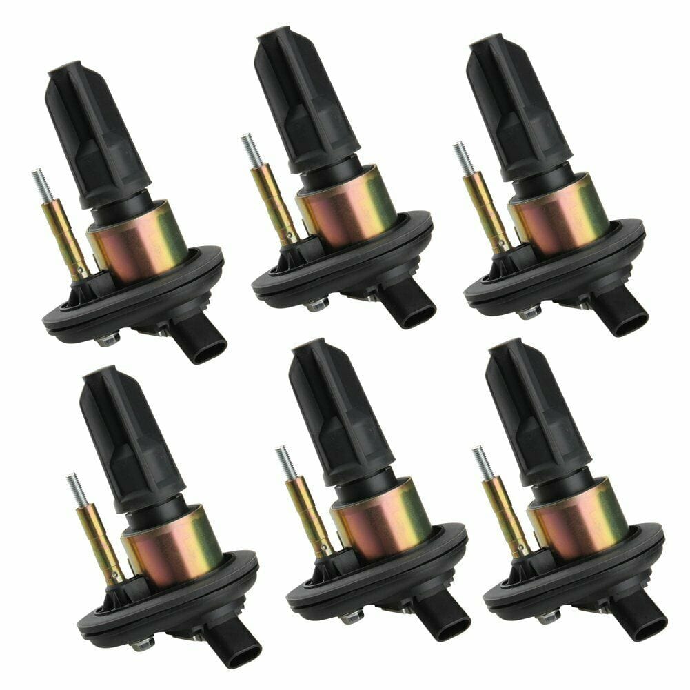 Acdelco Ignition Coil UF303 Fit For Chevy Trailblazer GMC Canyon Envoy