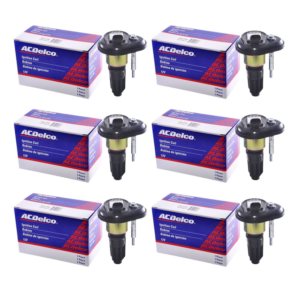 Acdelco Ignition Coil UF303 Fit For Chevy Trailblazer GMC Canyon Envoy