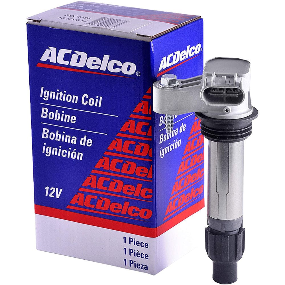 ACDELCO IGNITION COILS D515C BSC1555 GN10494 12632479 For GM ACDELCO USA