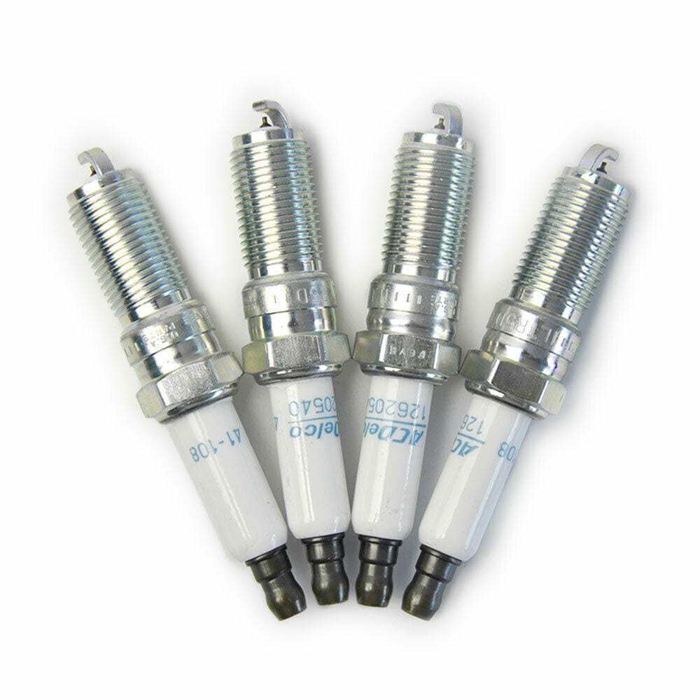 ACDelco Iridium Spark Plugs 41-108 4Pcs Fit for Chevrolet Captiva Buick GMC