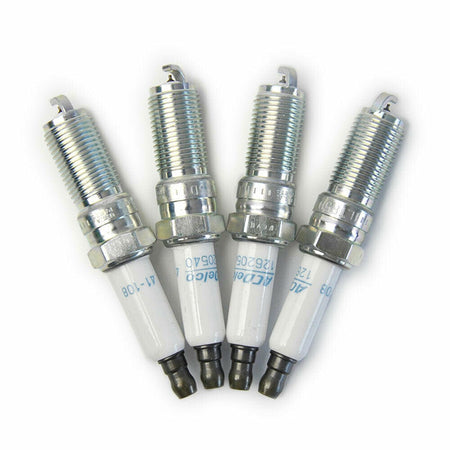 ACDelco Iridium Spark Plugs 41-108 4Pcs Fit for Chevrolet Captiva Buick GMC