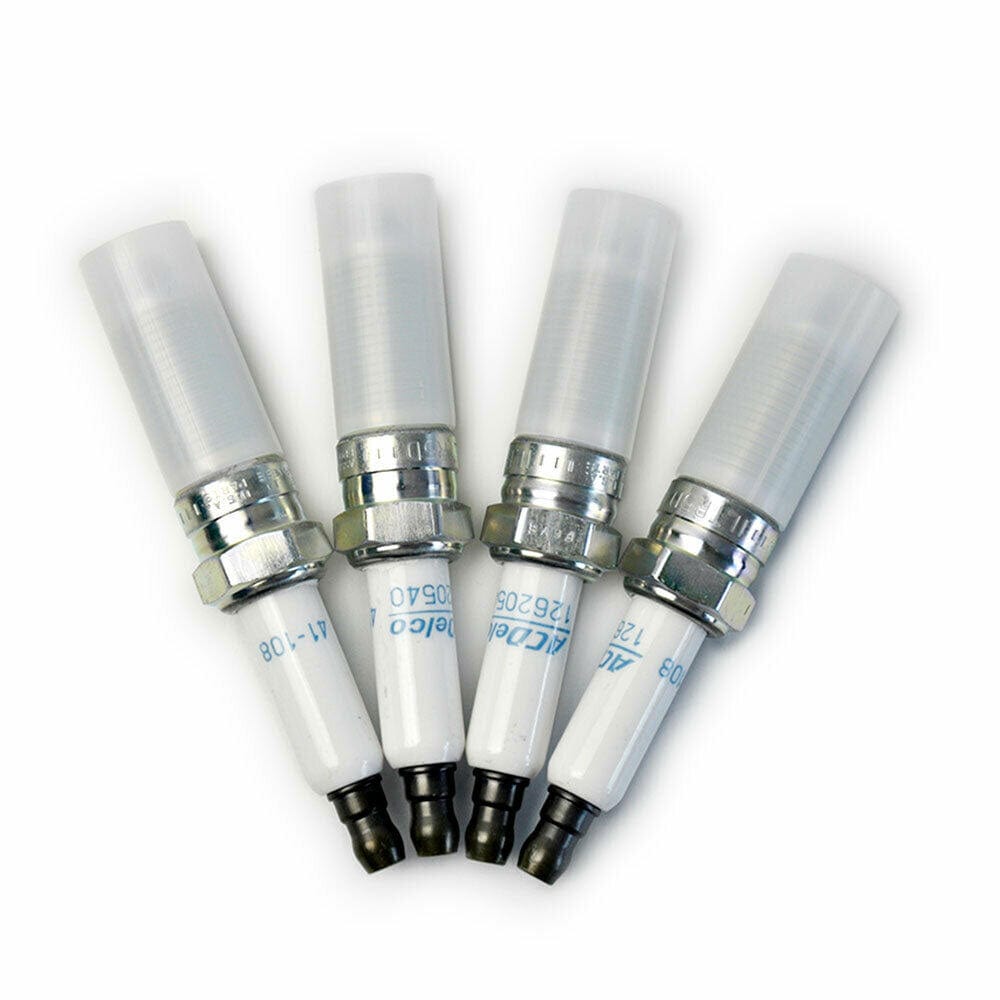 ACDelco Iridium Spark Plugs 41-108 4Pcs Fit for Chevrolet Captiva Buick GMC