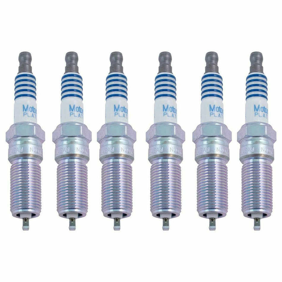 Ford F150 SP-520 CYFS-12F-5 Platinum Spark Plugs