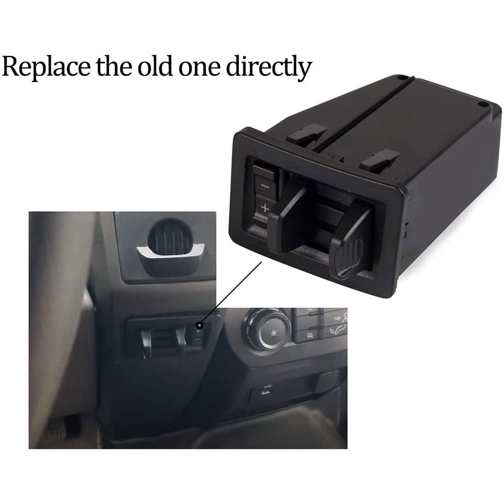 Ford OEM F250 F350 2017-2020 In-Dash Trailer Brake Controller HC3Z2C006AA