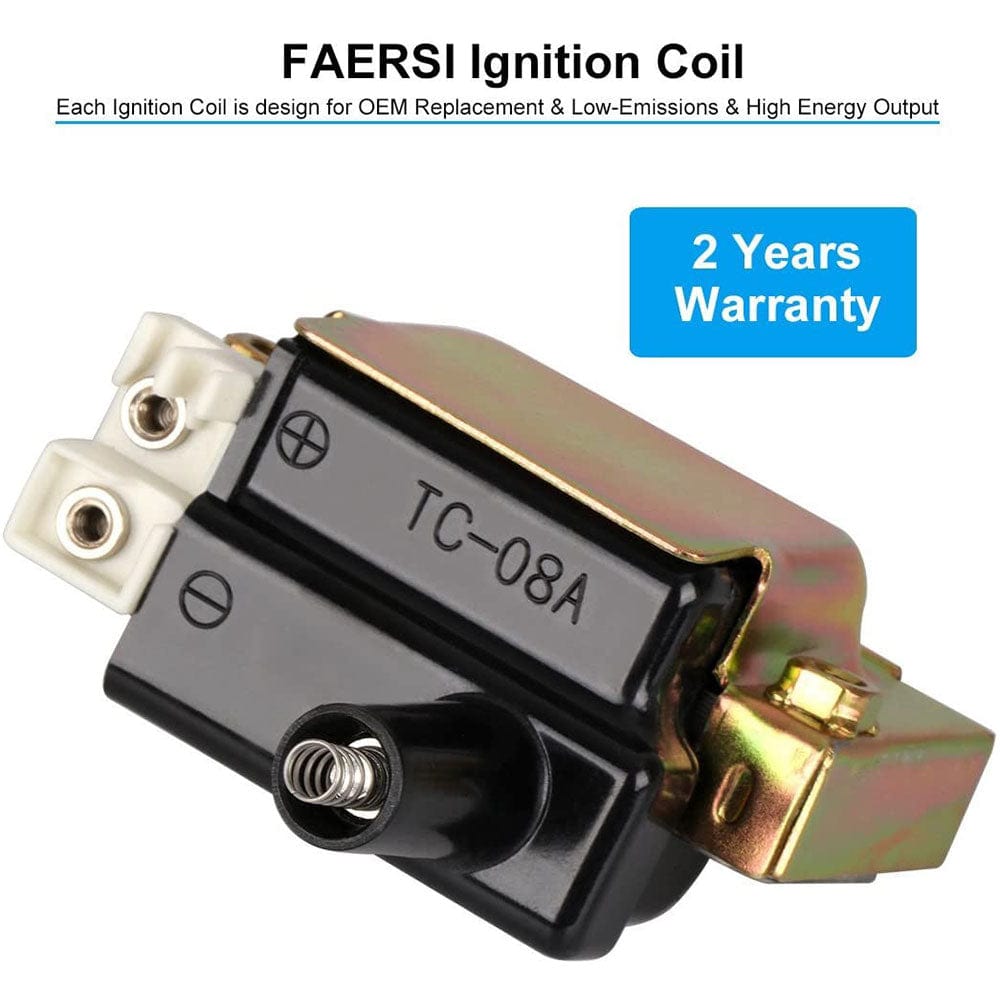 Honda New OEM Ignition Coil 30510-PT2-006 For Honda Acura Accord Civic Integra CRV