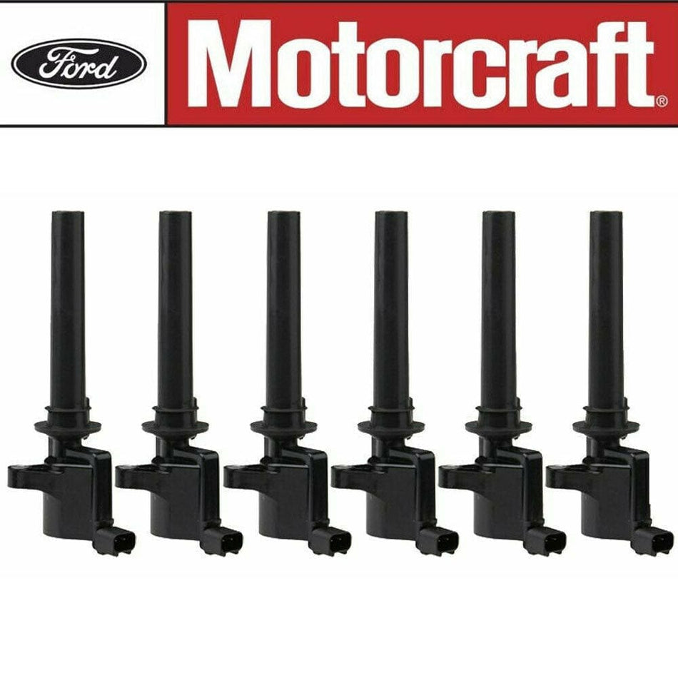 MotorCraft DG500 Ignition Coil FORD MAZDA MERCURY