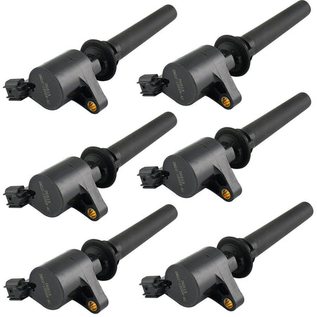 Motorcraft DG513 Ignition Coil For Ford Escape Freestyle Taurus 2M2Z12029AC 6pcs