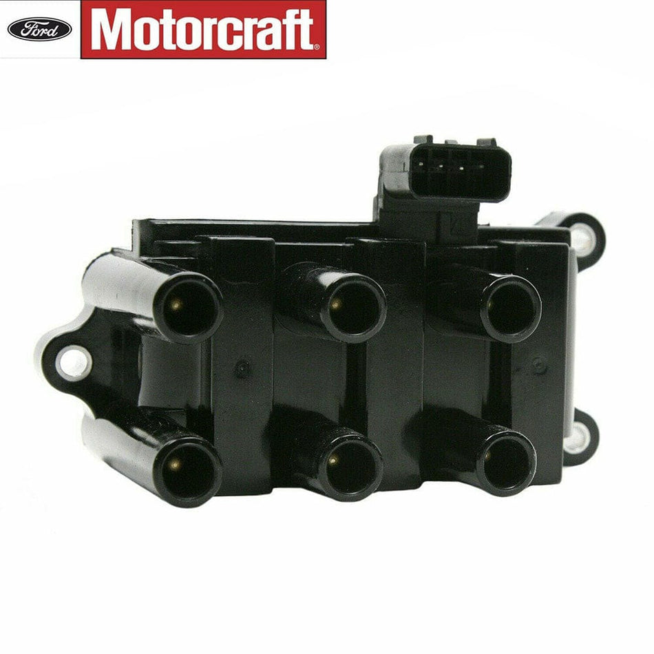 Motorcraft Ignition Coil Cassette Pack DG532 for Mazda Mercury Van Pickup