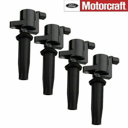 Motorcraft Ignition Coil DG541 Ford ESCAPE FOCUS 4M5Z12029B 4pcs