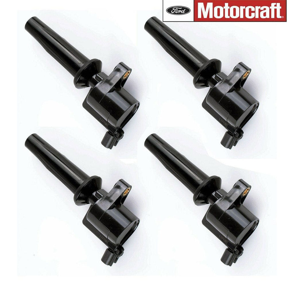 Motorcraft  Ignition Coil for DG541 DG507 FD505 Ford Escape Focus Transit 2.0L 2.3L