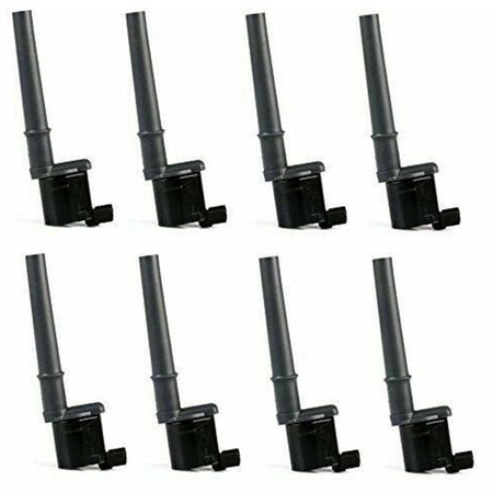 Motorcraft Ignition Coils for Ford GT Mustang Lincoln Aviator Panoz Avanti 8pcs