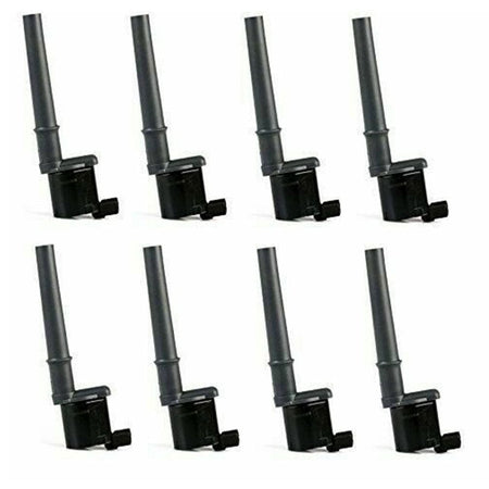 Motorcraft Ignition Coils Replacement For Ford Mustang Lincoln V8 UF191