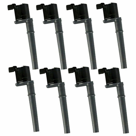 Motorcraft Ignition Coils Replacement For Ford Mustang Lincoln V8 UF191