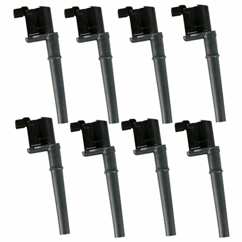 Motorcraft Ignition Coils Replacement For Ford Mustang Lincoln V8 UF191