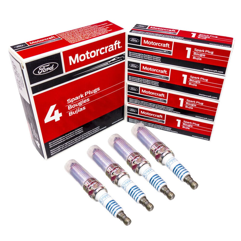 Sp 530 Motorcraft SP-530 Iridium Spark Plug AYFS-32Y-R For Ford Escape Lincol ...