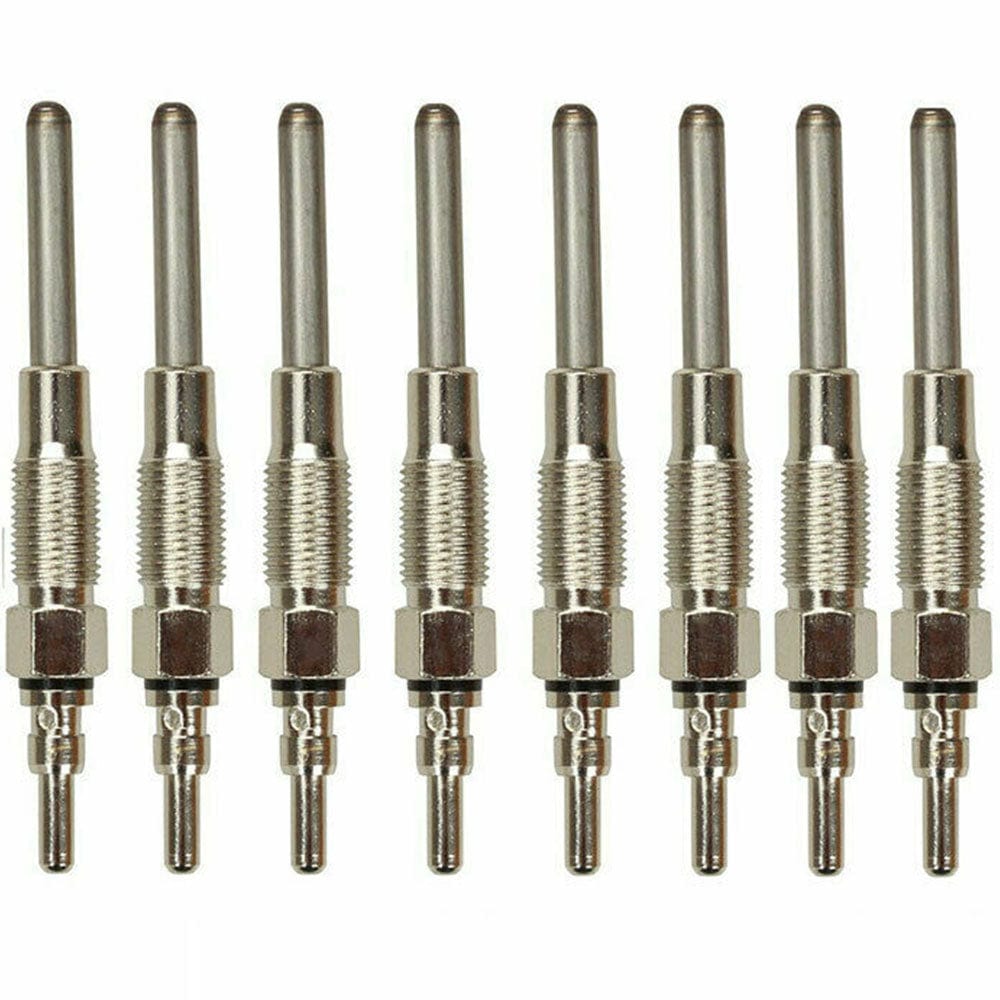 Motorcraft ZD9 Glow Plugs F2TZ12A342A for 1988-1994 Ford F250 F350 7.3L Diesel 8pcs