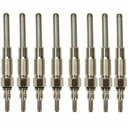 Motorcraft ZD9 Glow Plugs F2TZ12A342A for 1988-1994 Ford F250 F350 7.3L Diesel 8pcs