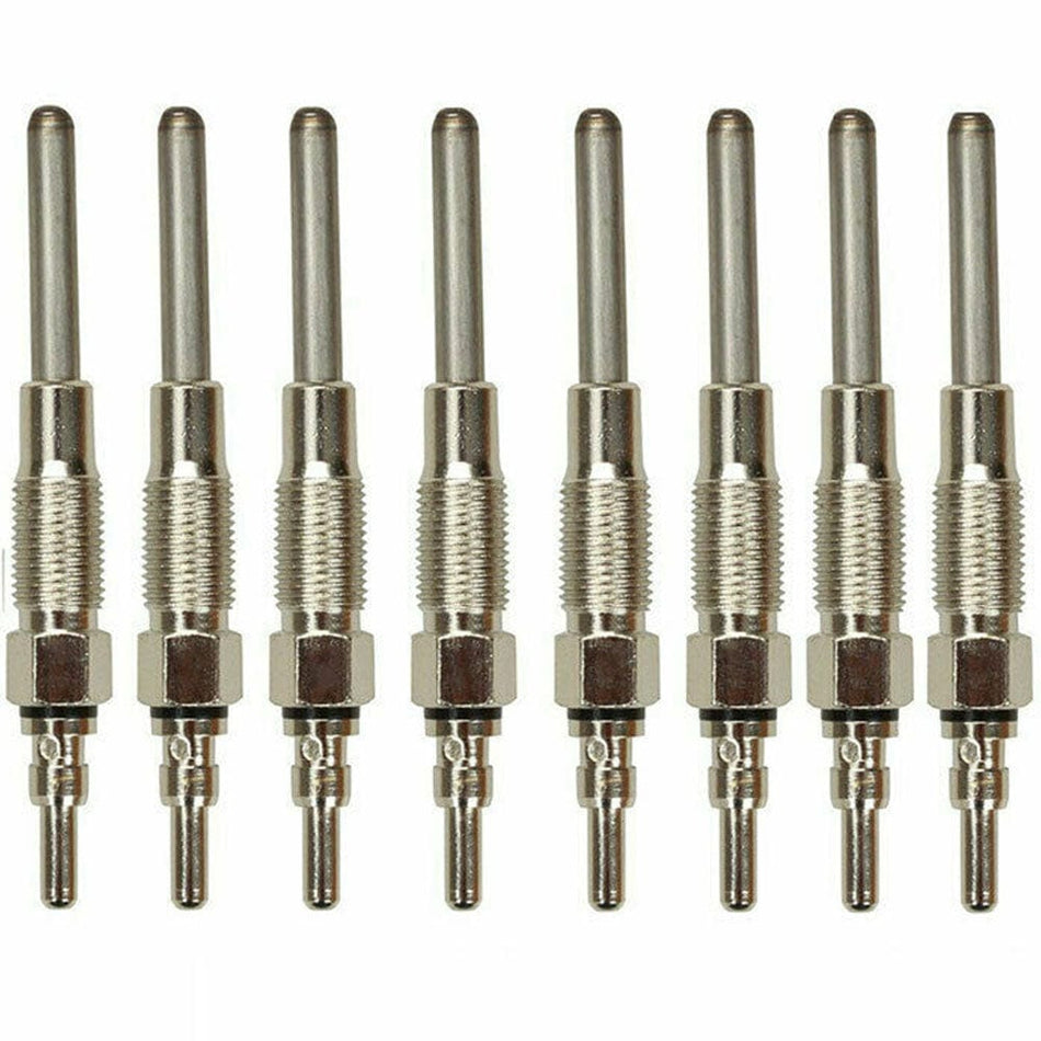 Motorcraft ZD9 Glow Plugs F2TZ12A342A for 1988-1994 Ford F250 F350 7.3L Diesel 8pcs