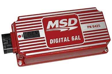 MSD 6AL Digital Ignition Box - Free Shipping