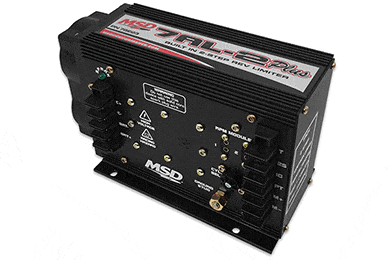 MSD 7AL-2 Plus Ignition Box