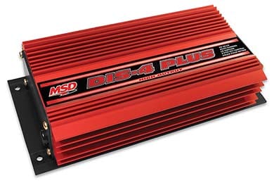MSD DIS-4 Plus Ignition Box