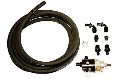 MSD Fuel Pump Return Kit