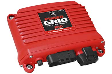 MSD Power Grid Ignition System